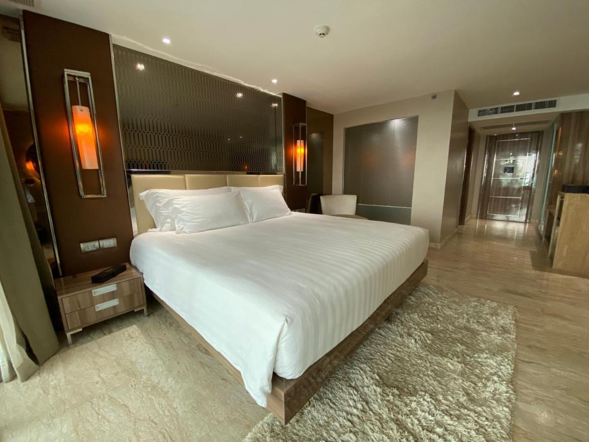 The Sanctuary Resort Pattaya, BW Signature Collection Екстериор снимка