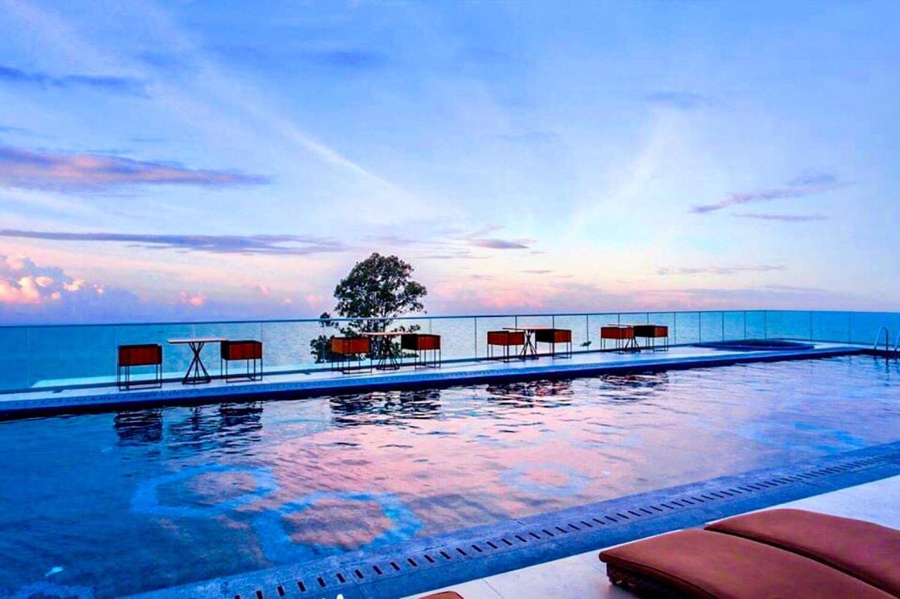 The Sanctuary Resort Pattaya, BW Signature Collection Екстериор снимка