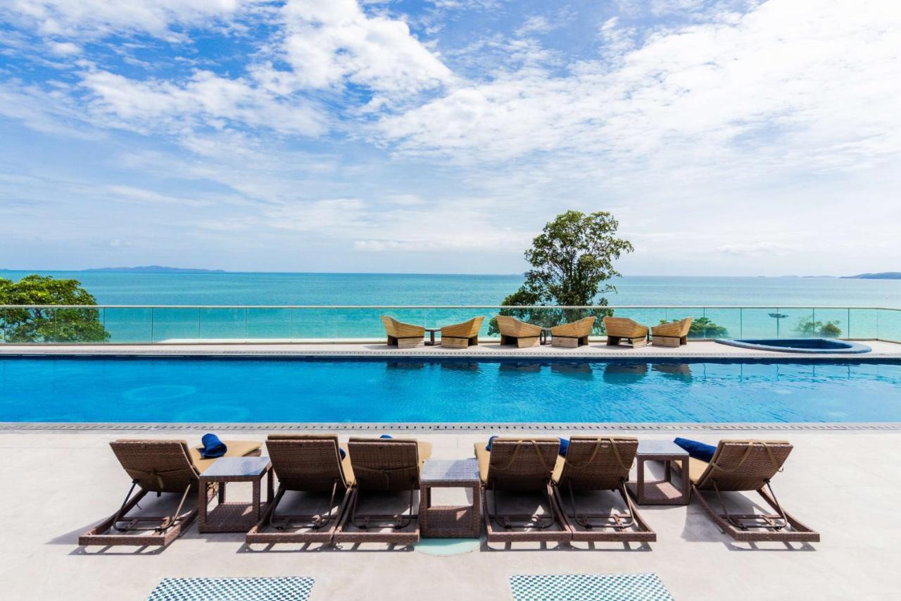 The Sanctuary Resort Pattaya, BW Signature Collection Екстериор снимка