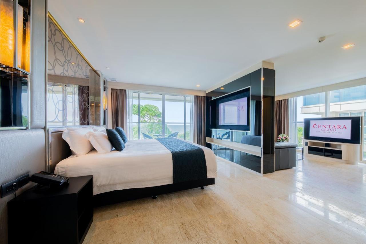 The Sanctuary Resort Pattaya, BW Signature Collection Екстериор снимка